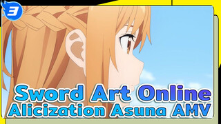 Sword Art Online
Alicization Asuna AMV_3