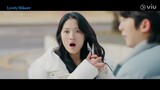 Byeon Woo Seok Dives in the Fountain | Lovely Runner EP 7 | Viu [ENG SUB]