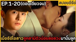 (ตอนเดียวจบ) สรุปเนื้อเรื่องมินิซีรีย์จีน Dostlned To Meet You 20EP. ฟังกันเพลินๆ พระเอกหล่อมาก