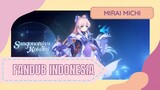 Sangonomiya Kokomi Fandub Bahasa Indonesia