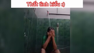 Thất tình kiểu:)