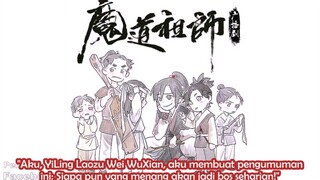 [Indo Sub] MDZS S1 extra mini drama DIREKTUR