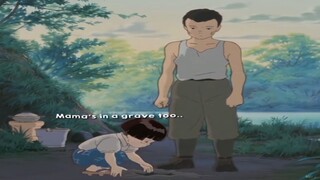 he lost his mother and now his little sister