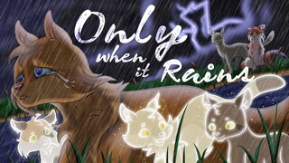 Only When it Rains | Complete Reedshine M.A.P.