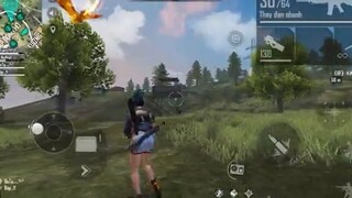 [Free Fire] Đối Mặt Với Bác Gấu, Học Mõm, Sam Và Cái Kết