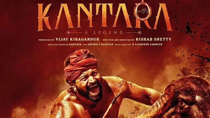 Kantara (2022) HD Full Movie