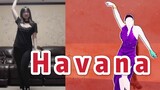 Lần đầu tiên chơi Just Dance - "Havana"