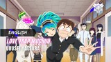 Urusei Yatsura OP2『Love Trap Muchuu』| ENGLISH Cover ft. Natsuki Karin