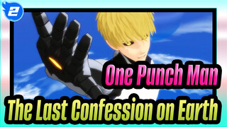 [One Punch Man/MMD] Genos - 'The Last Confession on Earth'_2