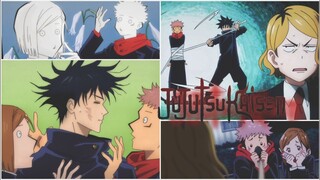 Jujutsu Kaisen - Episode 22 (Funny moments) English Dub