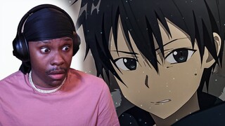 KIRITO BACK IN THE REAL WORLD! - Sword Art Online Episode 15 REACTION!!