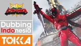 AKU ADALAH RAJA! | Ohsama Sentai King-OhGer Fandub Indonesia