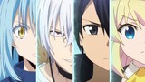 [Misunderstanding] Kirito messed in, and Rimuru was on the team? The third episode of the drama of t