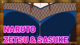 Naruto: Zetsu không đến, Sasuke ở lại