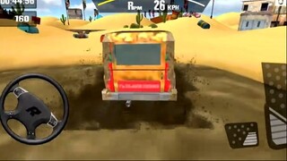 OffRoad 4x4 Desert Drive Simulator - Đường bãi biển và bùn - r