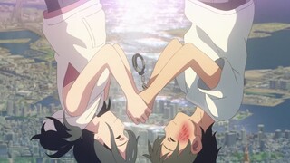 [Anime] Weathering with You - Apa hujan ini adalah akhir?