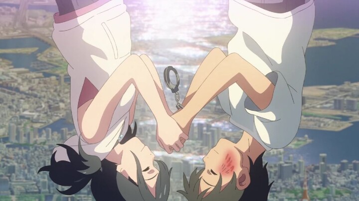 [MAD·AMV][Suzume no Tojimari] On the other side of the door