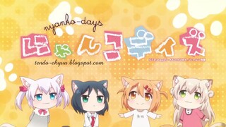 nyanko days (viêtsup) tập 11