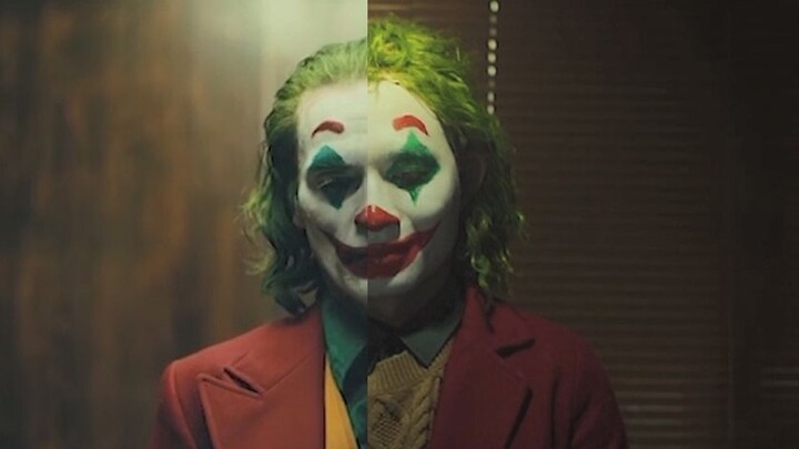 [Haoqiongwu] Làm thế nào để quay trailer phim "Joker" với 84 tệ?