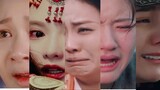 [Drama] Chinese Actresses' Crying Scene Cut Comparison