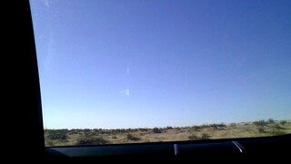 relaxing road trip