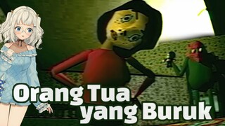 (Horror) Masa kecilku hancur karena ini... 😭 【Bad Parenting Indonesia】