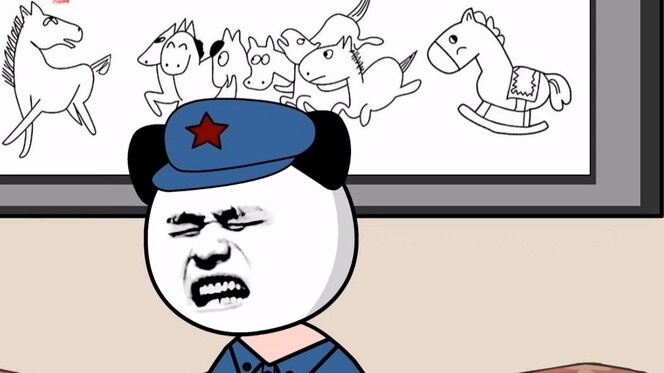 Thỏ: Bạn là người như thế nào mà dám nói chuyện với tôi?