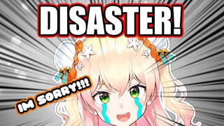 【Hololive】Nenechi's Disaster【English Sub】