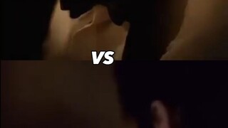 Damon vs Stefan