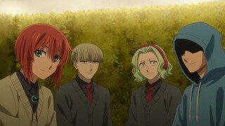 The Ancient Magus' Bride Season 2 Part 2 - Official Trailer