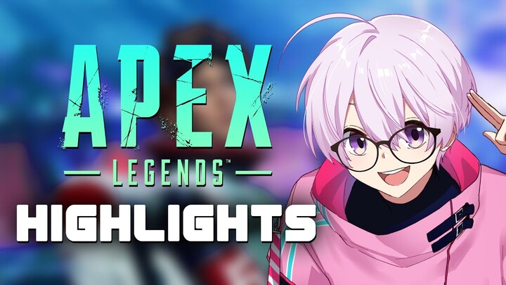 Apex legends : August to September Highlights