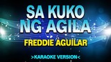 Sa Kuko Ng Agila - Freddie Aguilar [Karaoke Version]