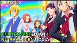 Chuyển Sinh Thành Nữ Phản Diện - SS2 | Tóm Tắt Anime