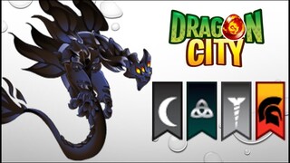 Review Rồng Huyền Thoại VIP Xấu Nhất Game Dragon City ! ?? || Dragon city