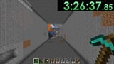 How I got the world record for mining a chunk in Minecraft