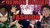 Analyzing The Fashion Of Demon Slayer