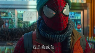 #ฮีโร่มาร์เวล คุณคือพี่แมงมุมคนนั้น#4K60fps#Superspiderman