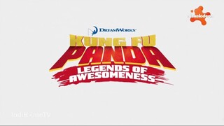 Kung Fu Panda: Legends of Awesomeness - Theme Song (Indonesian)