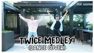 TWICE MEDLEY 2019 DANCE COVER! ft. AhJoshi! | Sean Gervacio