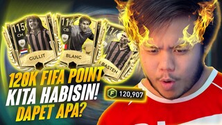 ALL-IN 7JUTA RUPIAH! DEMI TOTS 115 TERBARU!! - Fifa 22 Mobile