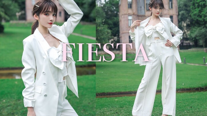 【Xiaoyu】izone-《fiesta》♥Welcome to my celebration!