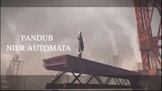 Fandub Indonesia Nier Automata 9s and Robot