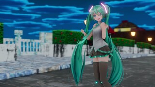 【MMD】正面游行 feat. 初音未来