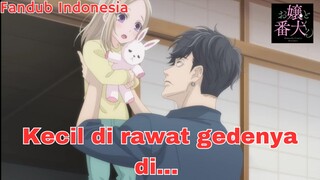 [fandub] AHAY DAPET LOLI BJIR | ujou to banken kun dub indo