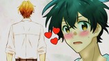 The Romance Anime That Only Works as a BL/Yaoi | Sasaki and Miyano