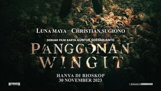 teaser film panggonan wingit