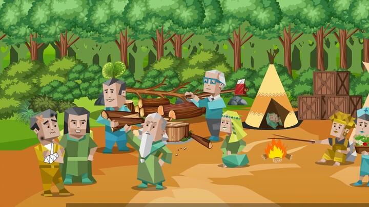 【MBTI Mini-Theater】60-Survival Game