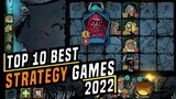 Top 10 Best STRATEGY Games for Android & iOS in 2022 / #part2