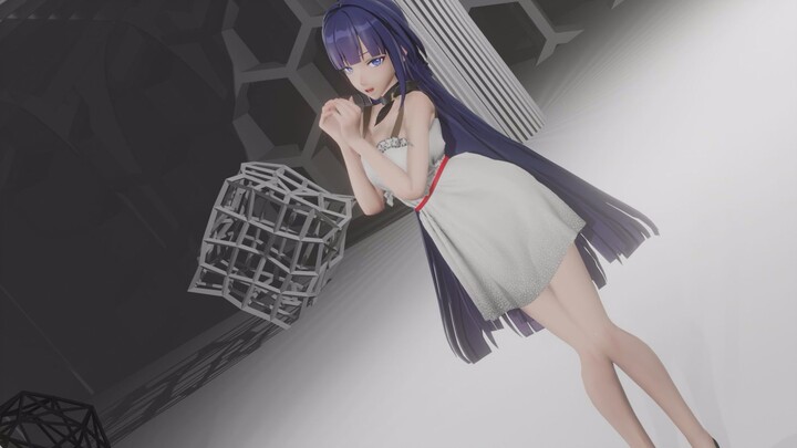 [MMD·3D] Honkai Impact 3-Lovely Mei's lovely dance