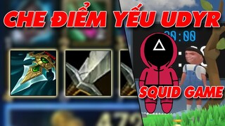 BoxBox lần đầu chơi Squid Game cực thú vị | Che đi điểm yếu Udyr ✩ Biết Đâu Được